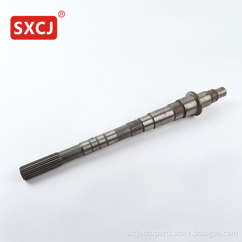 transmission box main shaft
